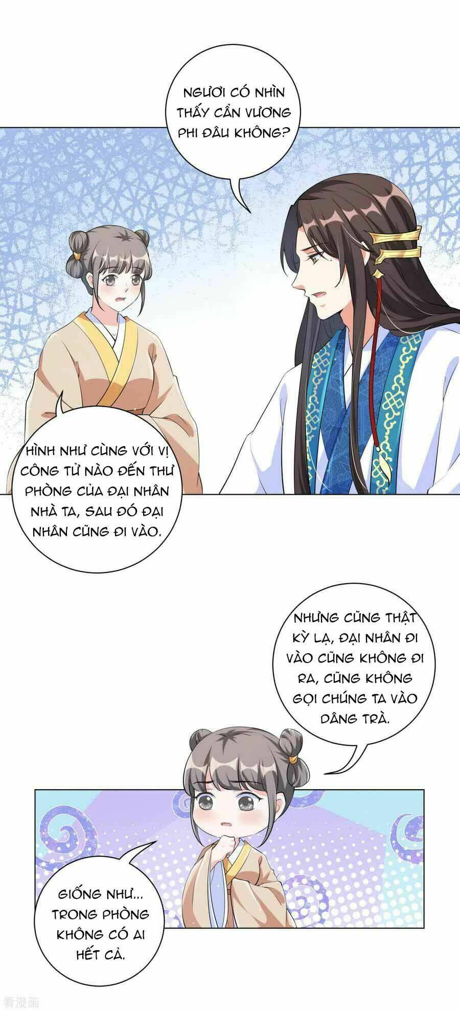 Vương Phi Có Độc! Chương 129 Ảnh 4