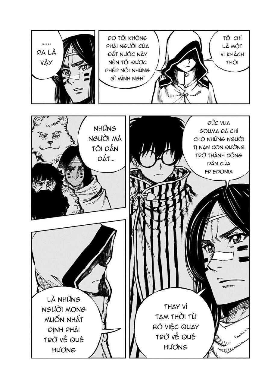 Genjitsu Shugi Yuusha No Oukoku Saikenki Chương 58 Ảnh 10