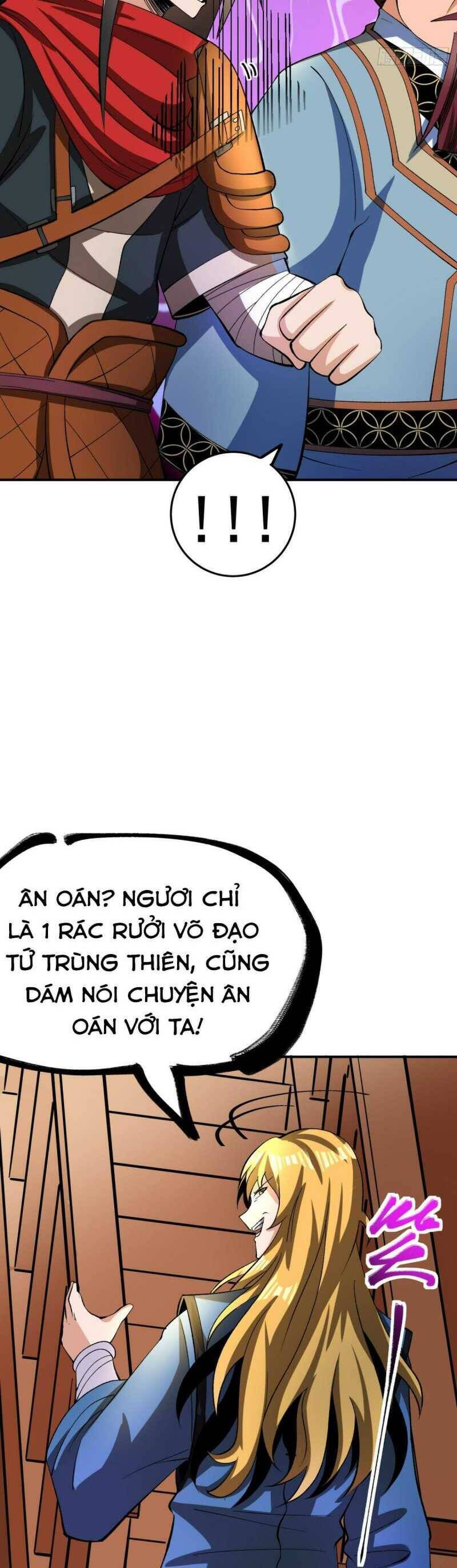 Chiến Thần Bất Tử Chương 57 Ảnh 10