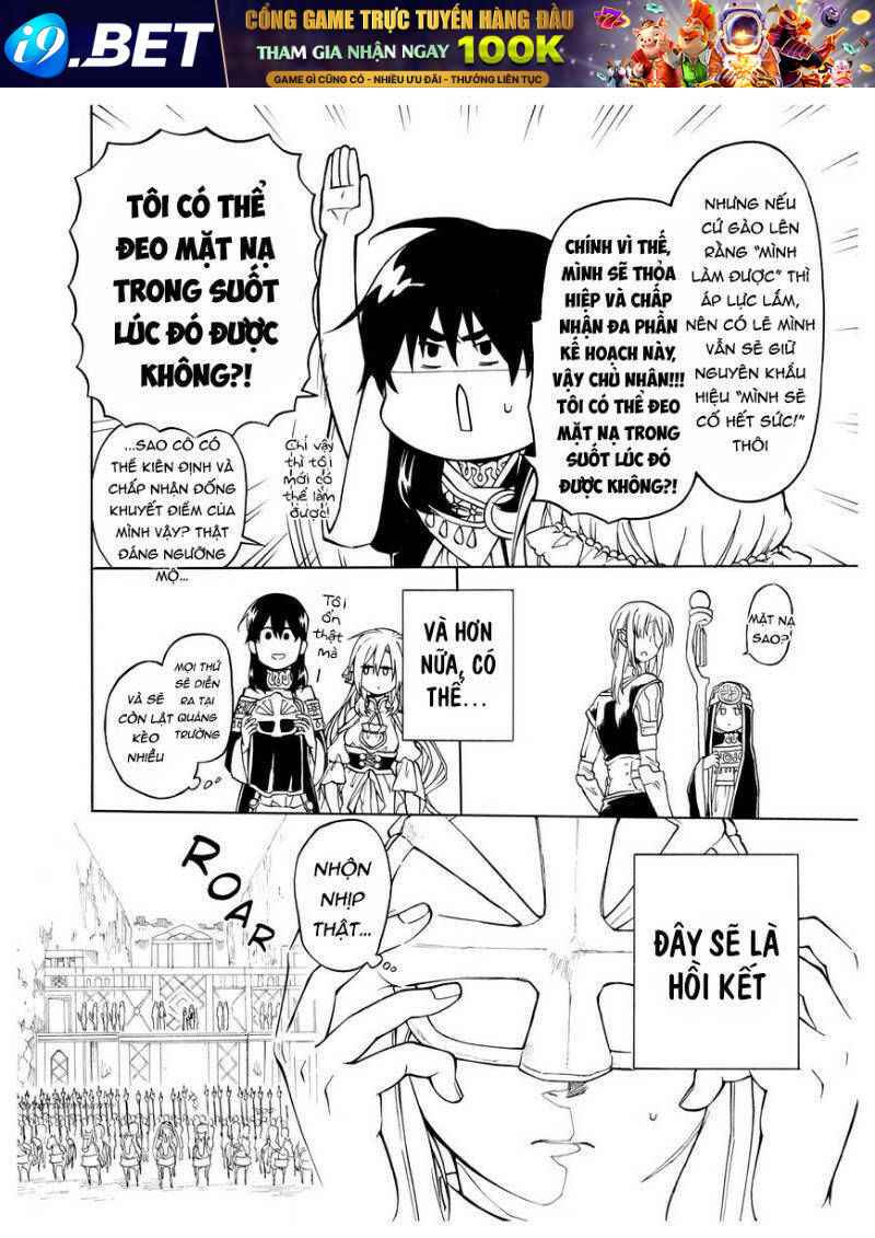 +A No Tachiichi Chương 13 Ảnh 13