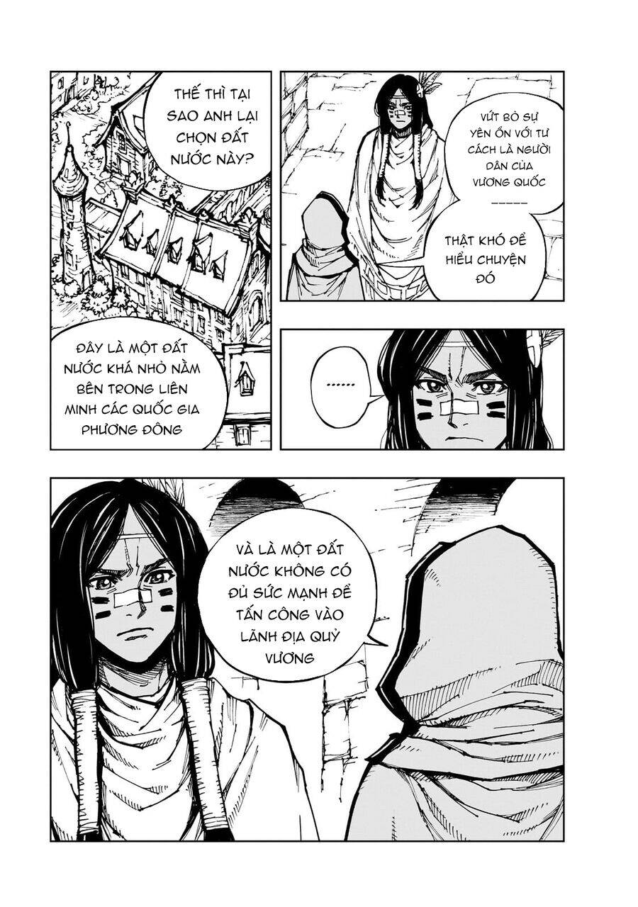 Genjitsu Shugi Yuusha No Oukoku Saikenki Chương 58 Ảnh 11