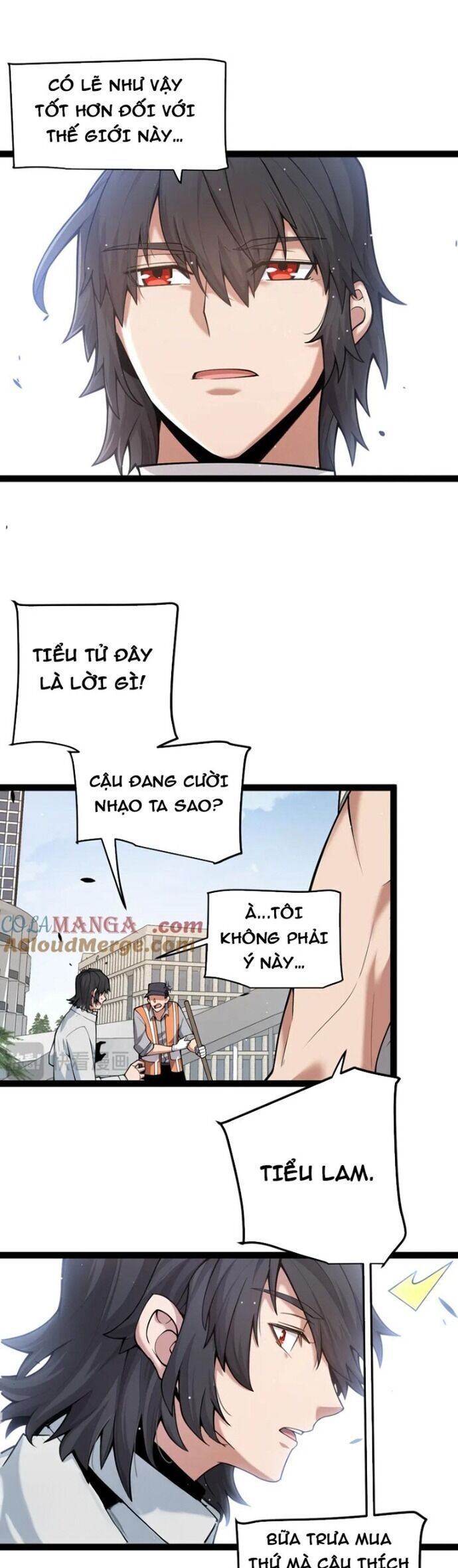 Tôi Đến Từ Thế Giới Trò Chơi Chương 358 Ảnh 38