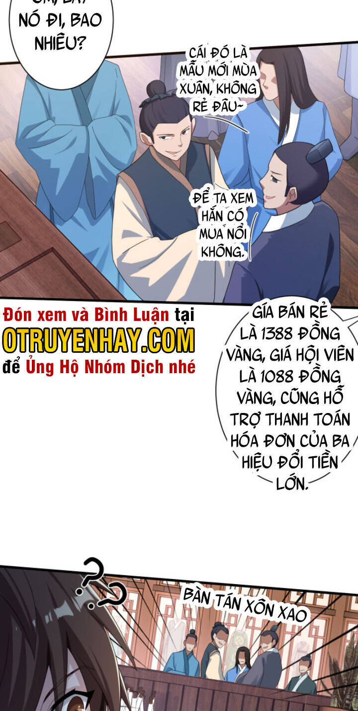 Các Ngươi Tu Tiên Còn Ta Rút Thẻ Chương 6 Ảnh 7