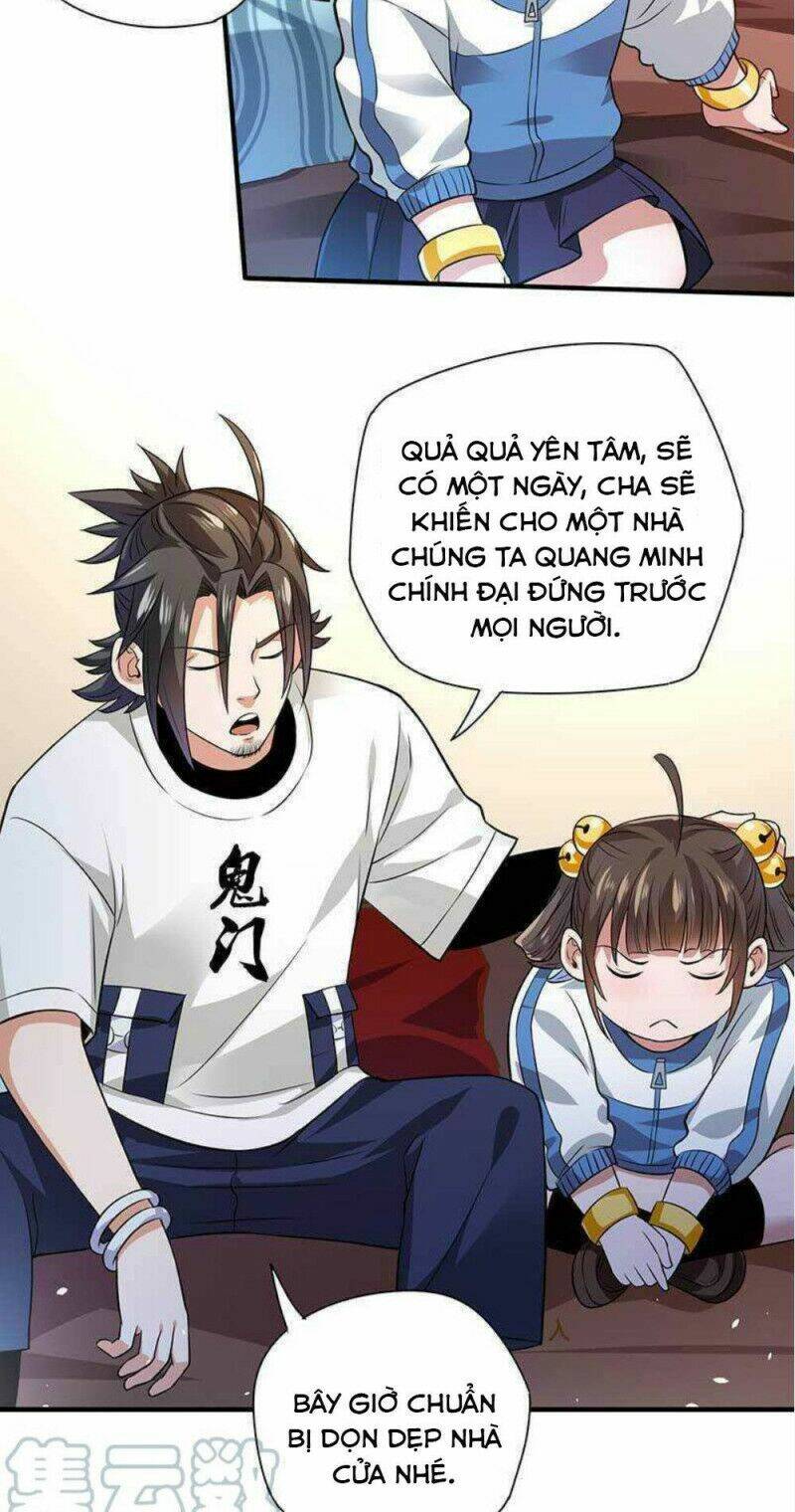 Vú Em Hộ Hoa Chương 29 Ảnh 25