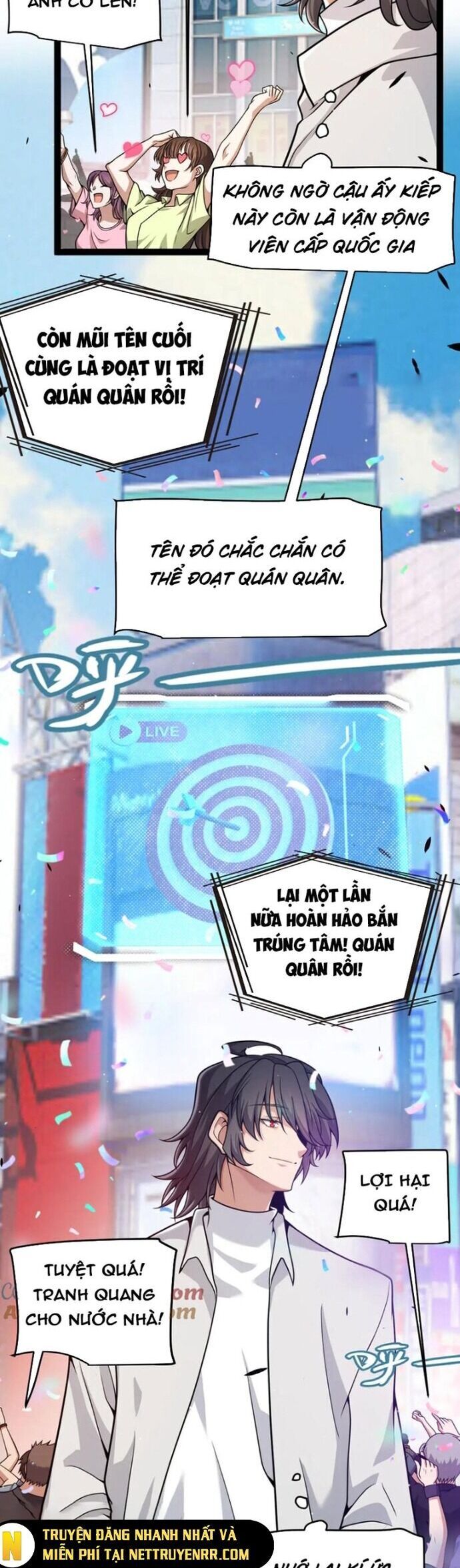 Tôi Đến Từ Thế Giới Trò Chơi Chương 358 Ảnh 48