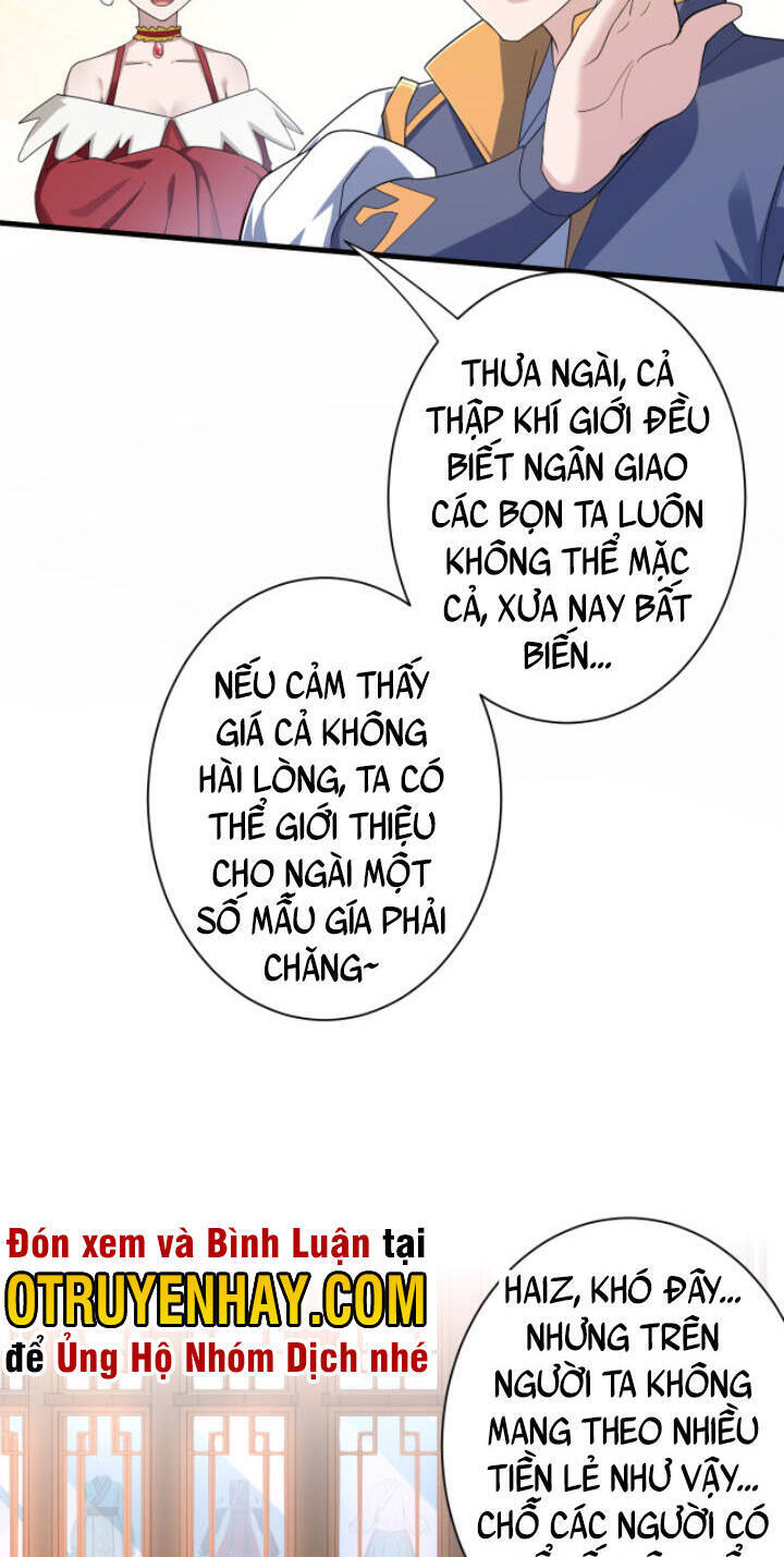 Các Ngươi Tu Tiên Còn Ta Rút Thẻ Chương 6 Ảnh 9