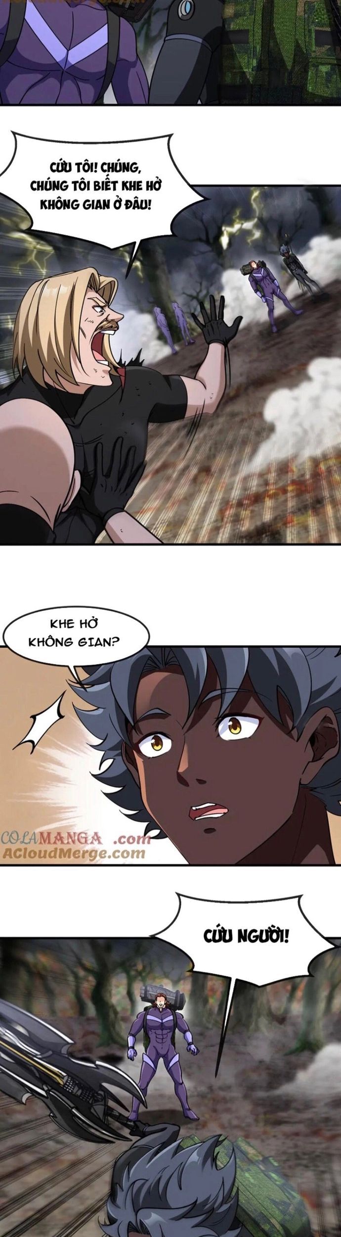 Hệ Thống Super God Chương 169 Ảnh 14