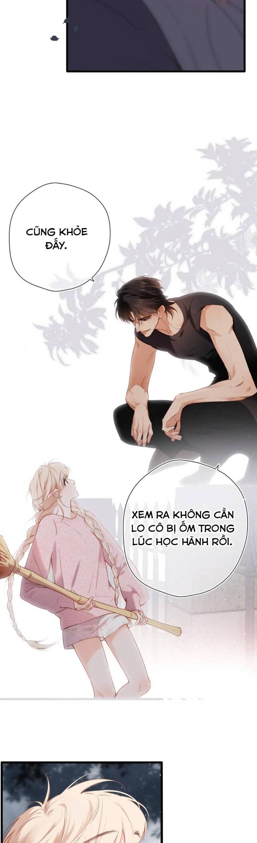 Ngược Dòng Về Mùa Xuân Chương 32 Ảnh 17