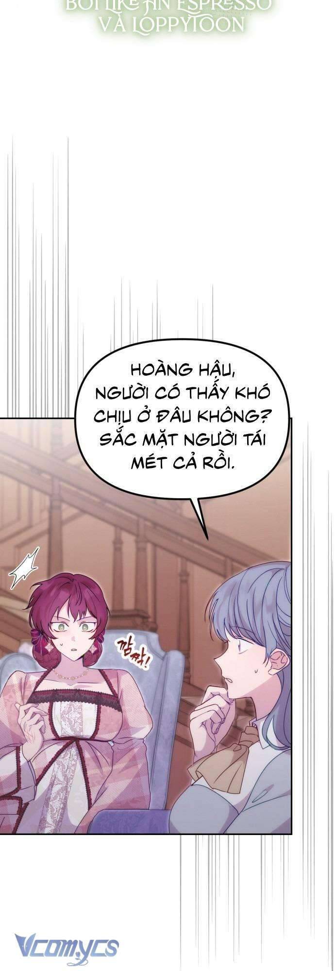 Hoàng Đế Điên Cuồng Ôm Lấy Tôi Chương 45 Ảnh 35
