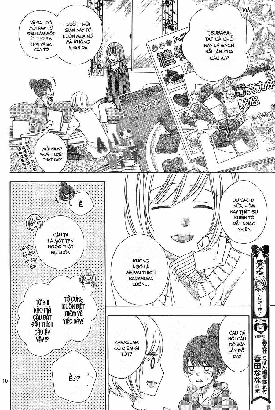 Tsubasa To Hotaru Chương 25 Ảnh 12