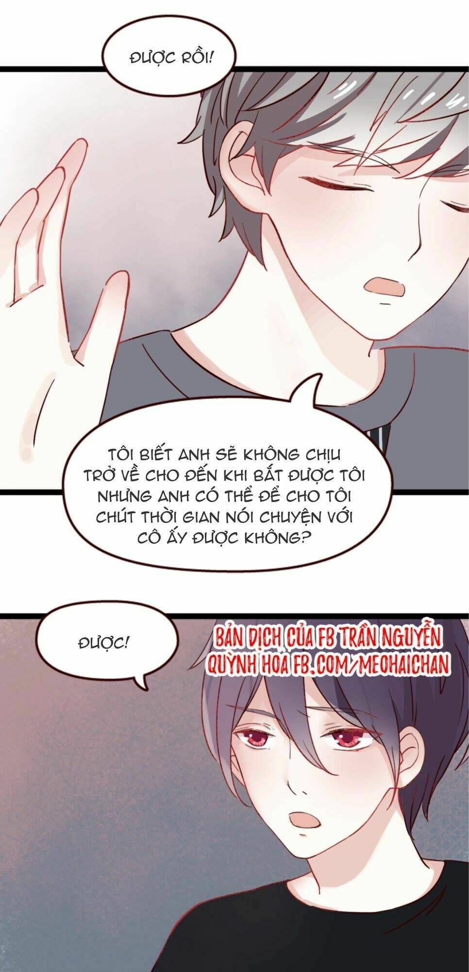 Người Yêu 0 Độ Chương 16 Ảnh 22