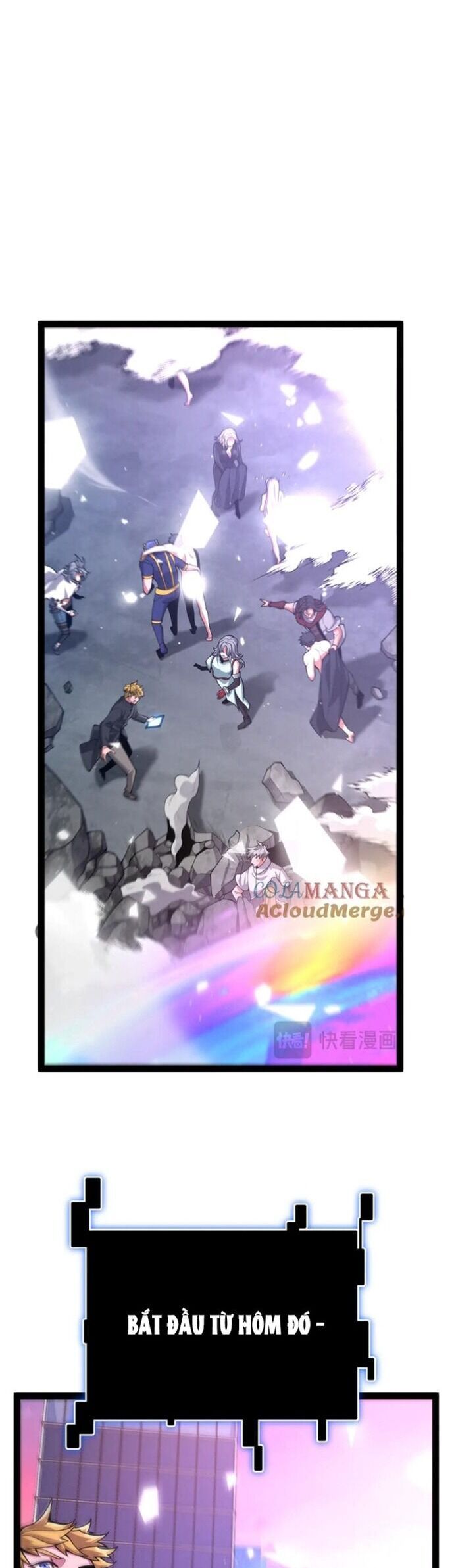 Tôi Đến Từ Thế Giới Trò Chơi Chương 358 Ảnh 20