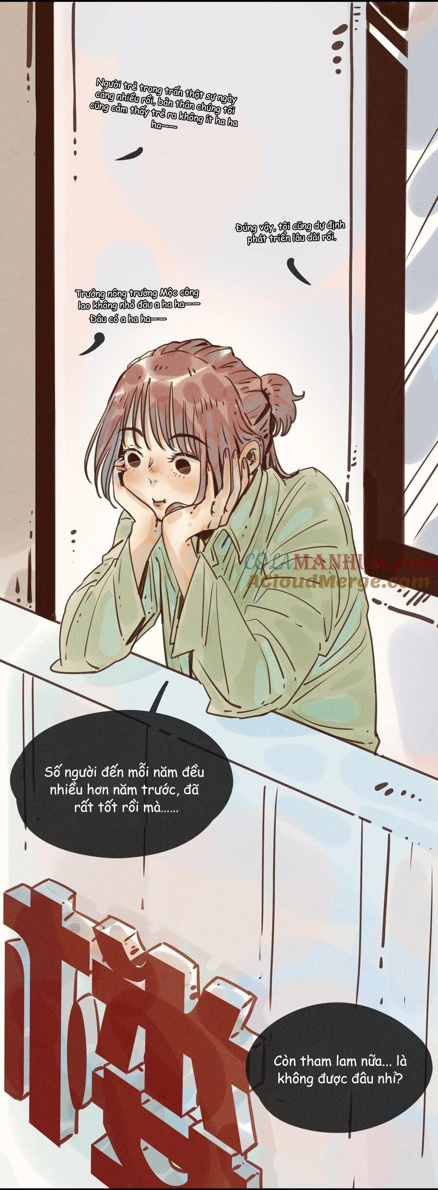 Cô Gái Thân Yêu Của Tôi Chương 14 Ảnh 16