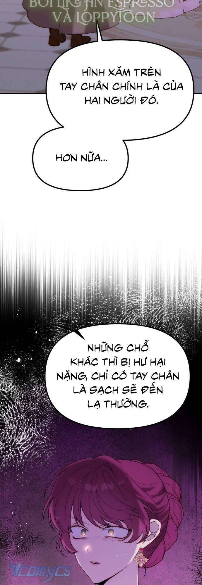 Hoàng Đế Điên Cuồng Ôm Lấy Tôi Chương 43 Ảnh 33