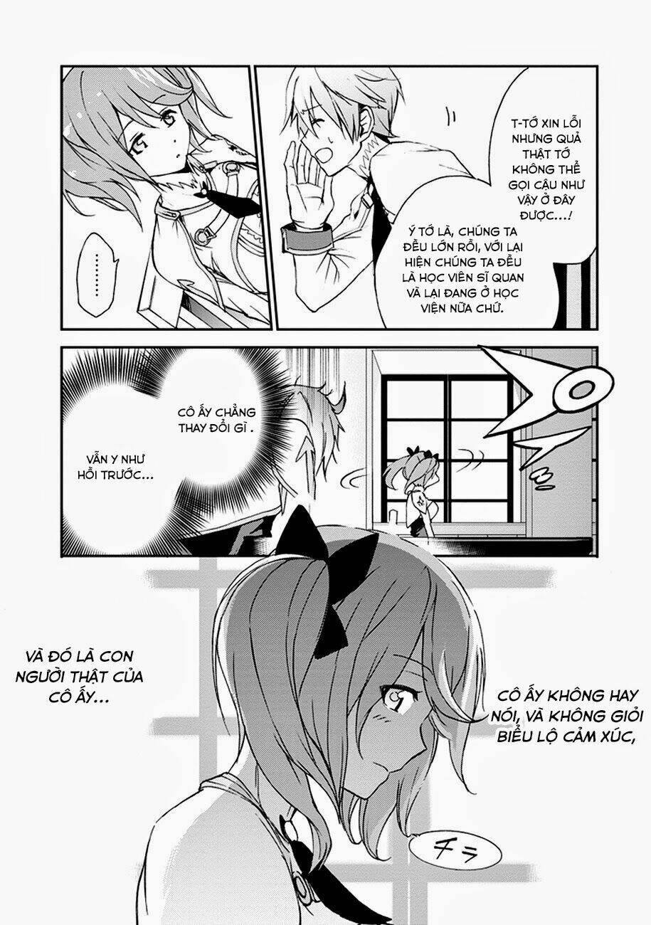 Saijaku Muhai No Shinsou Kiryuu Chương 4 Ảnh 13