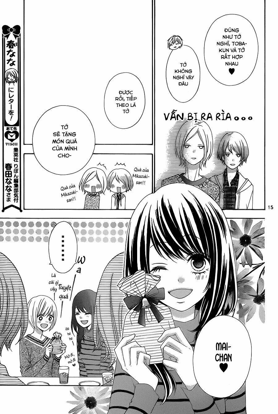Tsubasa To Hotaru Chương 22 Ảnh 17