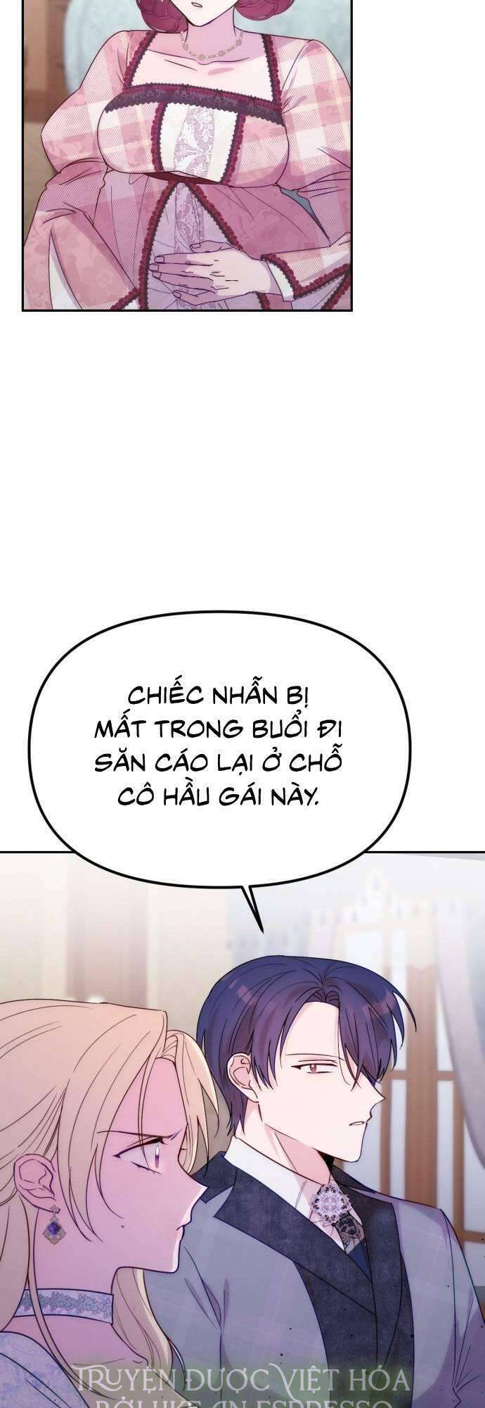 Hoàng Đế Điên Cuồng Ôm Lấy Tôi Chương 45 Ảnh 46