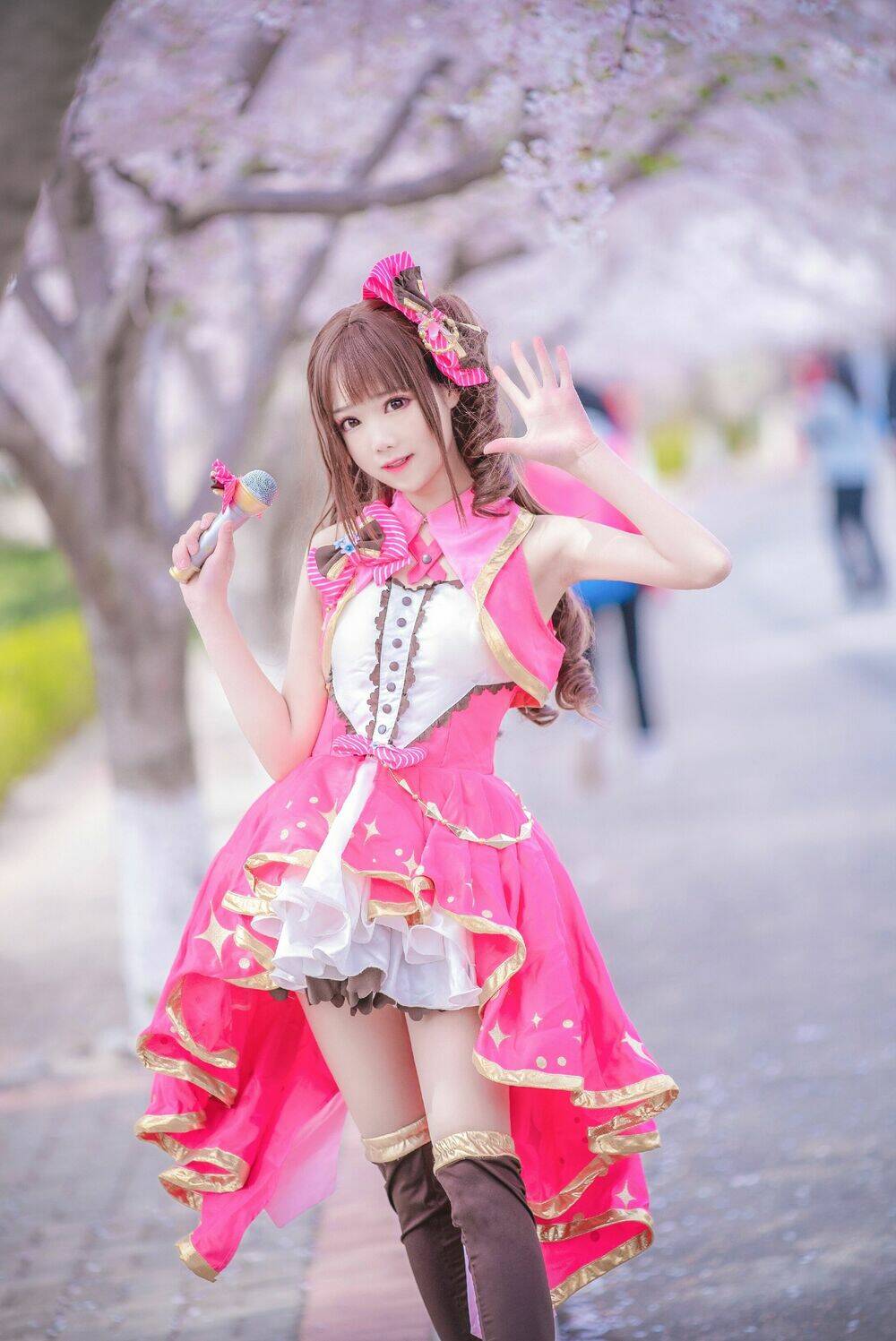 Tuyển Tập Cosplay Chương 552 Ảnh 12