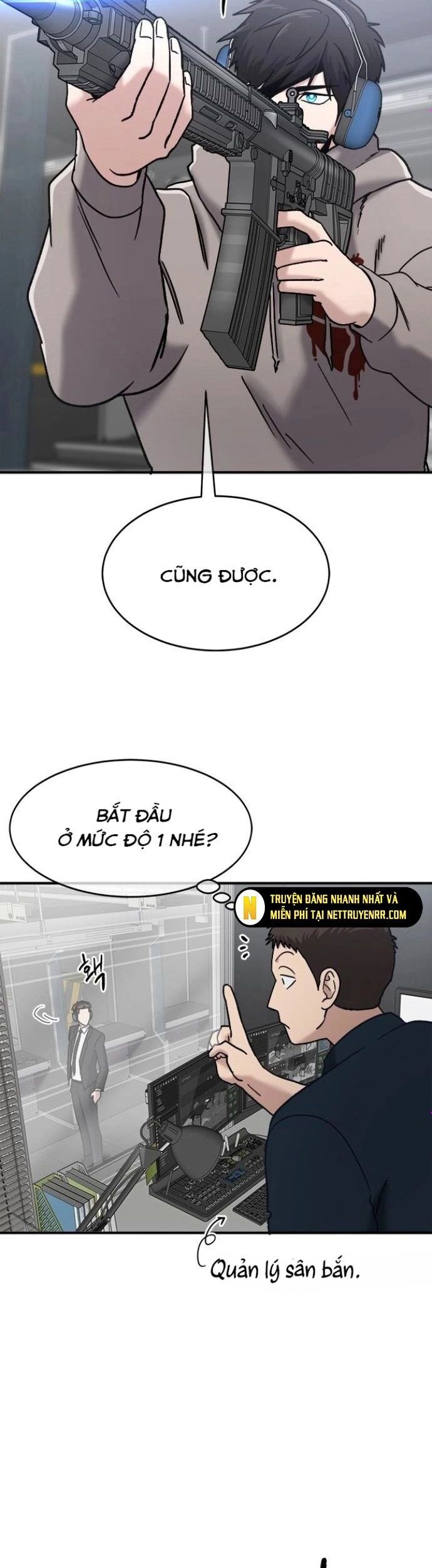 Một Anh Hùng Giỏi Mọi Thứ Chương 44 Ảnh 36
