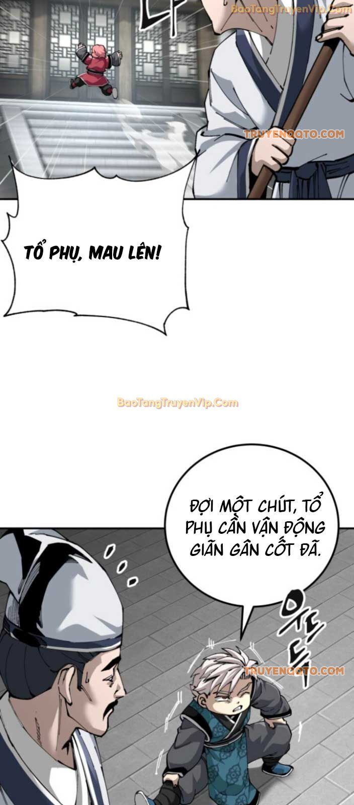 Ông Võ Giả Và Cháu Chí Tôn Chương 84 Ảnh 66