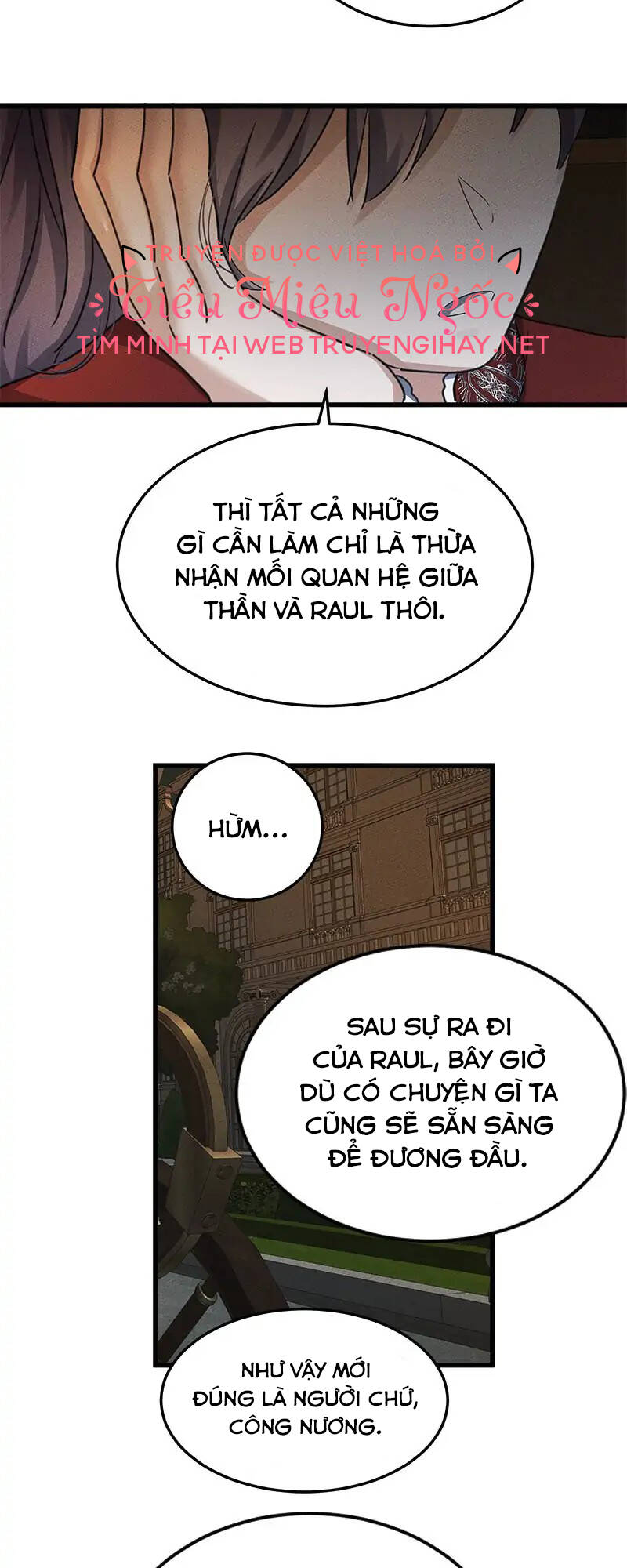 Tôi Muốn Hủy Cuộc Hôn Ước Này Chương 41 Ảnh 11