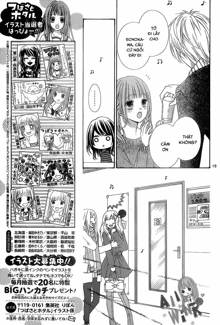 Tsubasa To Hotaru Chương 22 Ảnh 21