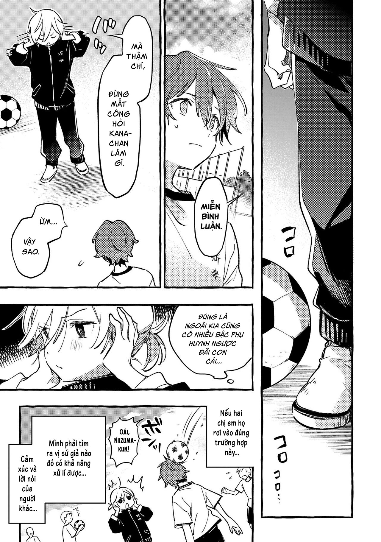 Byakuda No Hanamuko Chương 7 Ảnh 55