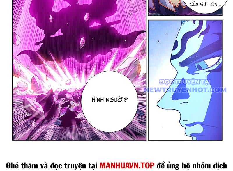 Ta Là Đại Thần Tiên Chương 801 Ảnh 12