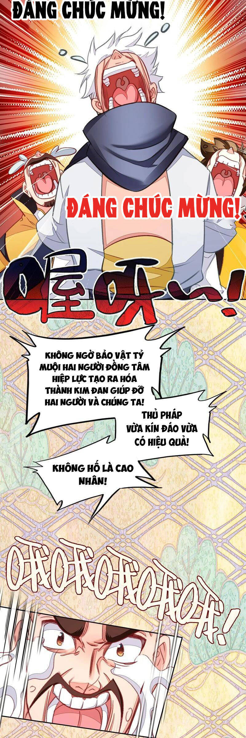 Ta Đây Chính Là Tuyệt Thế Cao Thủ Chương 73 Ảnh 27