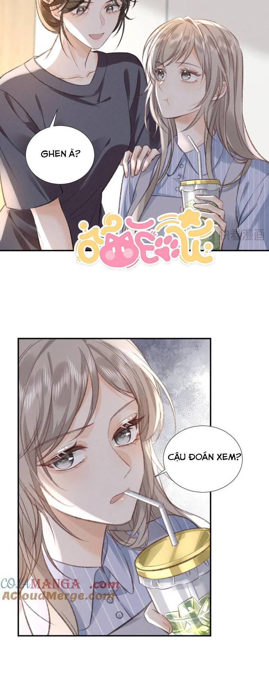 Ánh Trăng Của Cô Ấy! Chương 21 Ảnh 21