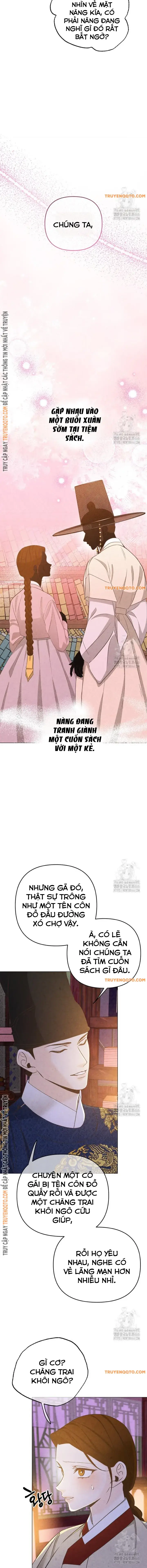 Hai Mặt Cuộc Đời Của Gye Seora Chương 17 Ảnh 9