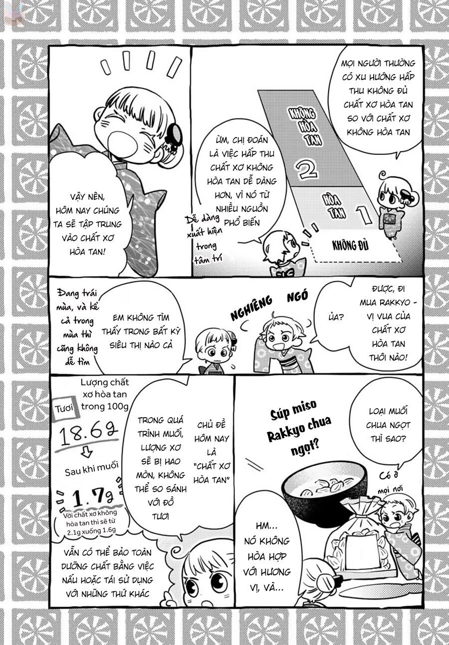 Misoshiru De Kanpai! Chương 30 Ảnh 31