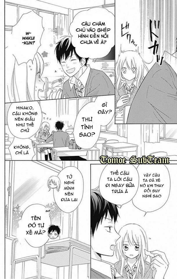 Hinadori No Waltz Chương 6 Ảnh 18
