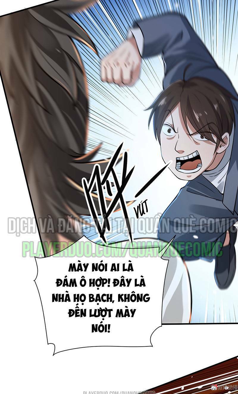 Vú Em Hộ Hoa Chương 24 Ảnh 8