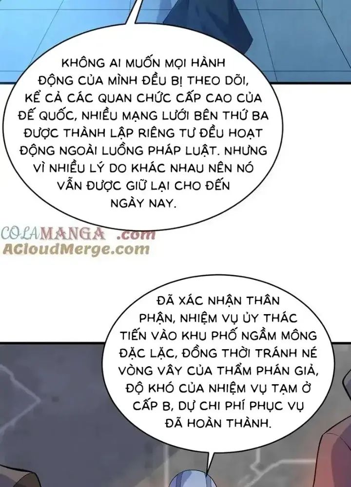 Thuật Sĩ Đến Từ Tương Lai Chương 207 Ảnh 6
