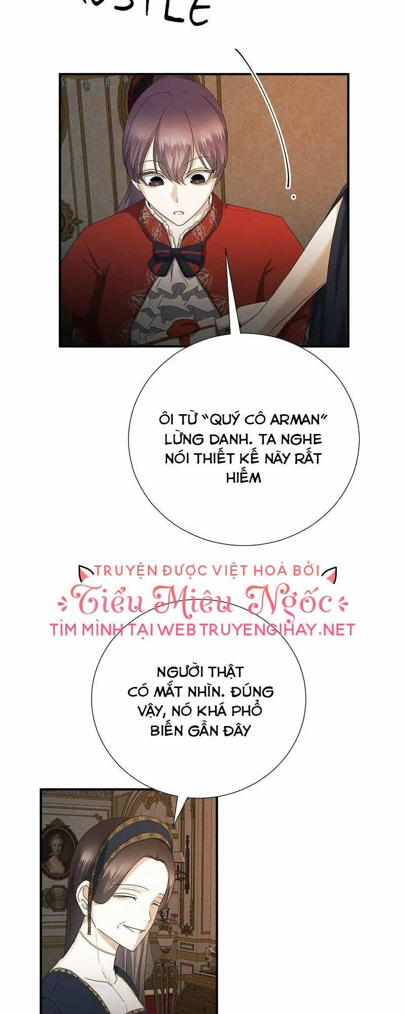 Tôi Muốn Hủy Cuộc Hôn Ước Này Chương 43 Ảnh 5