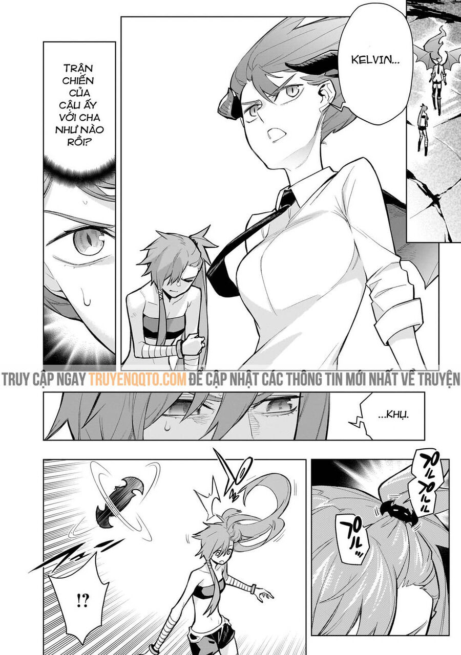 Kuro No Shoukanshi Chương 156 Ảnh 7
