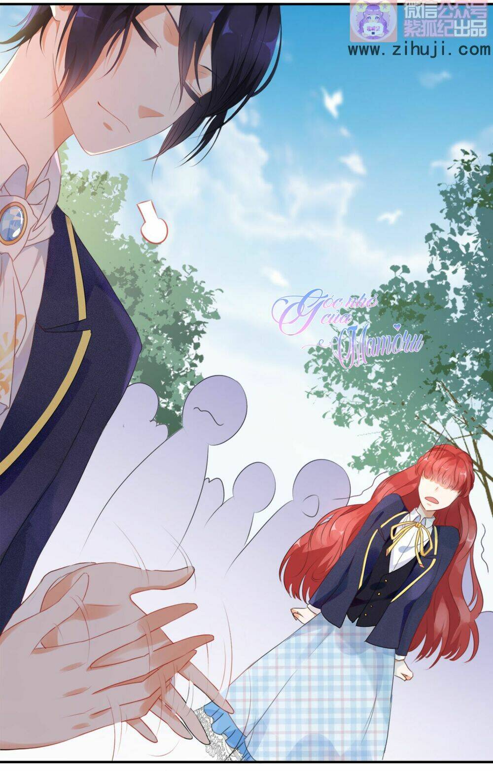 Cô Bé Lọ Lem Của Tôi Không Ăn Chay Chương 1 Ảnh 22