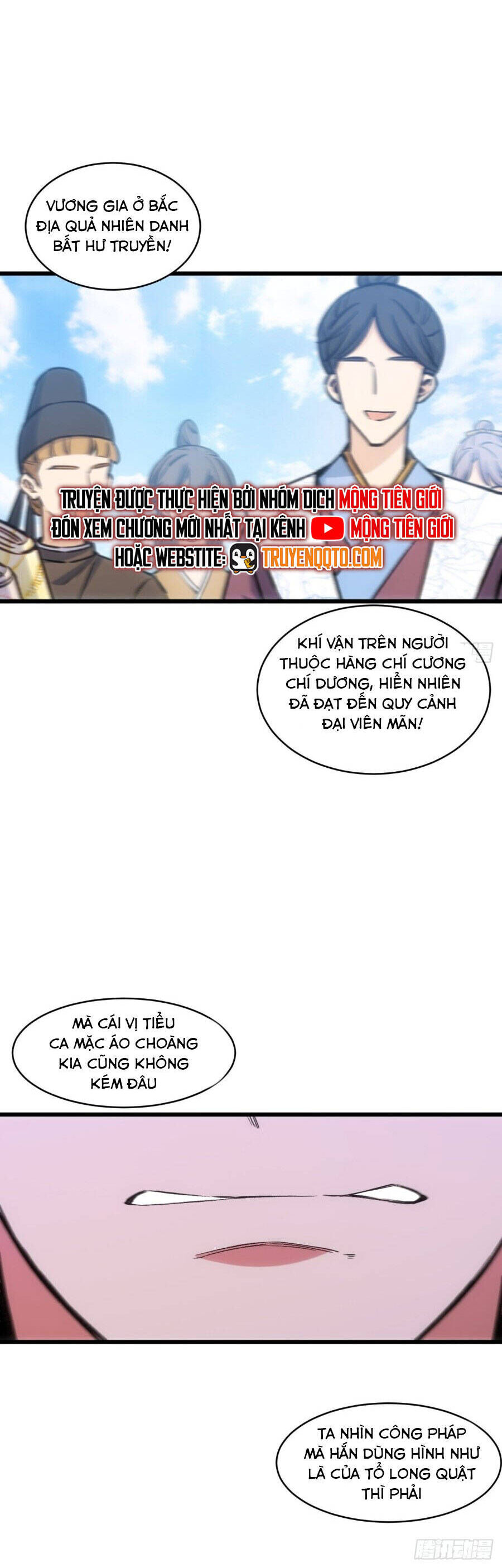 Bắt Đầu Đánh Dấu Hoang Cổ Thánh Thể Chương 98 Ảnh 34