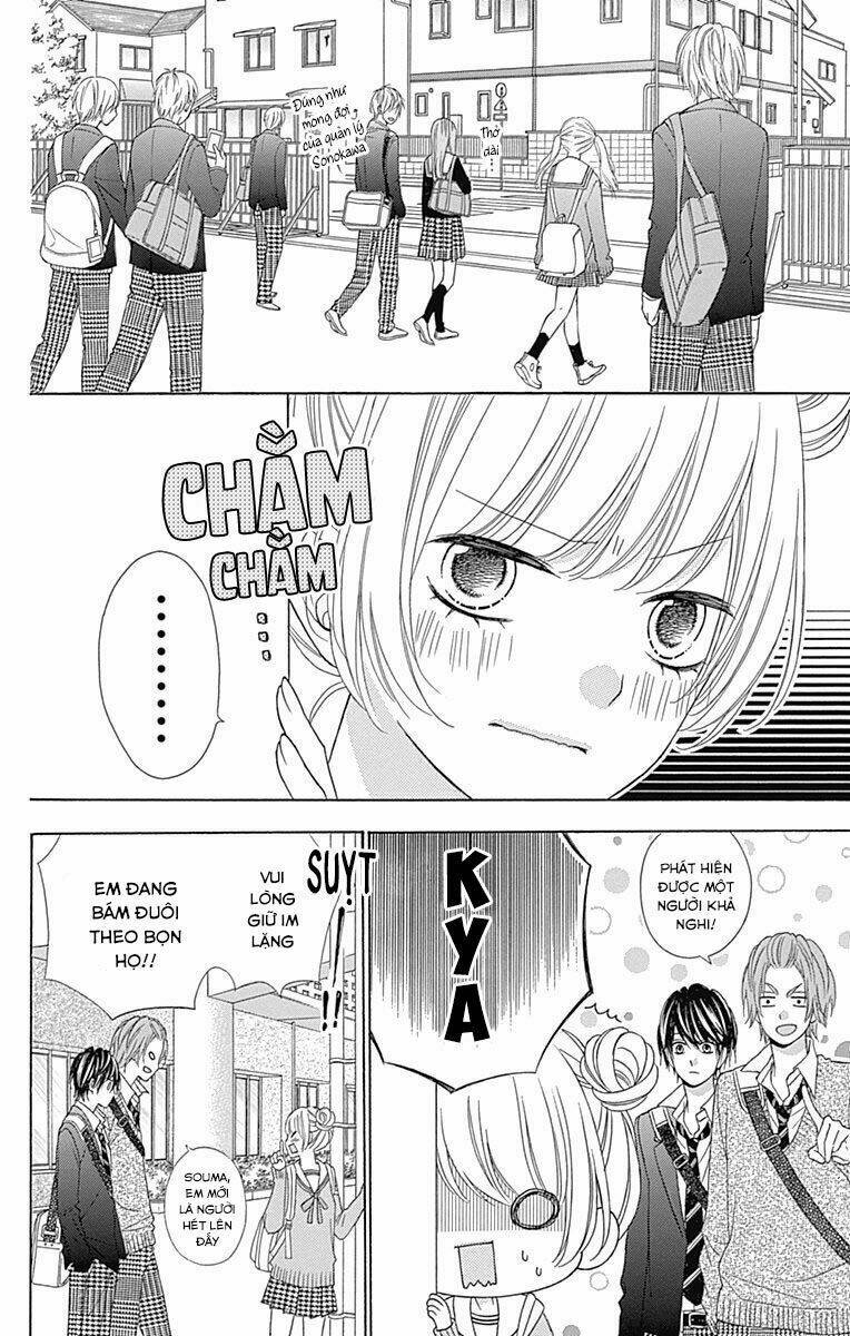 Tsubasa To Hotaru Chương 32 Ảnh 17