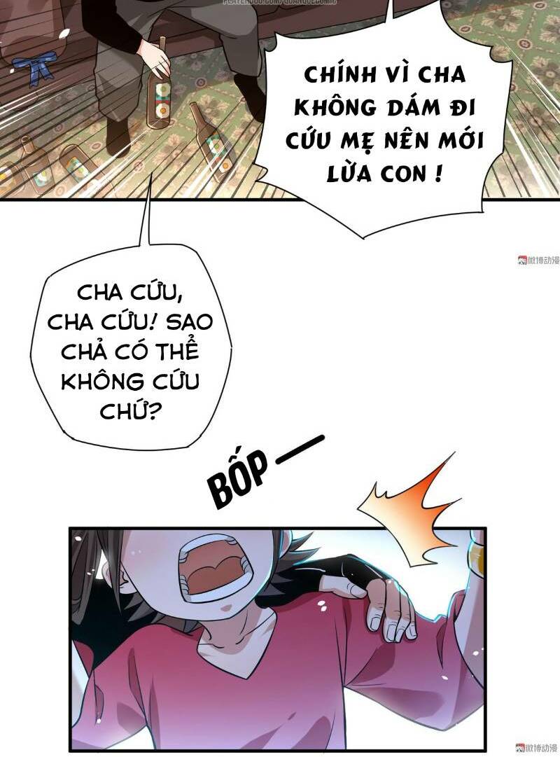 Vú Em Hộ Hoa Chương 22 Ảnh 13