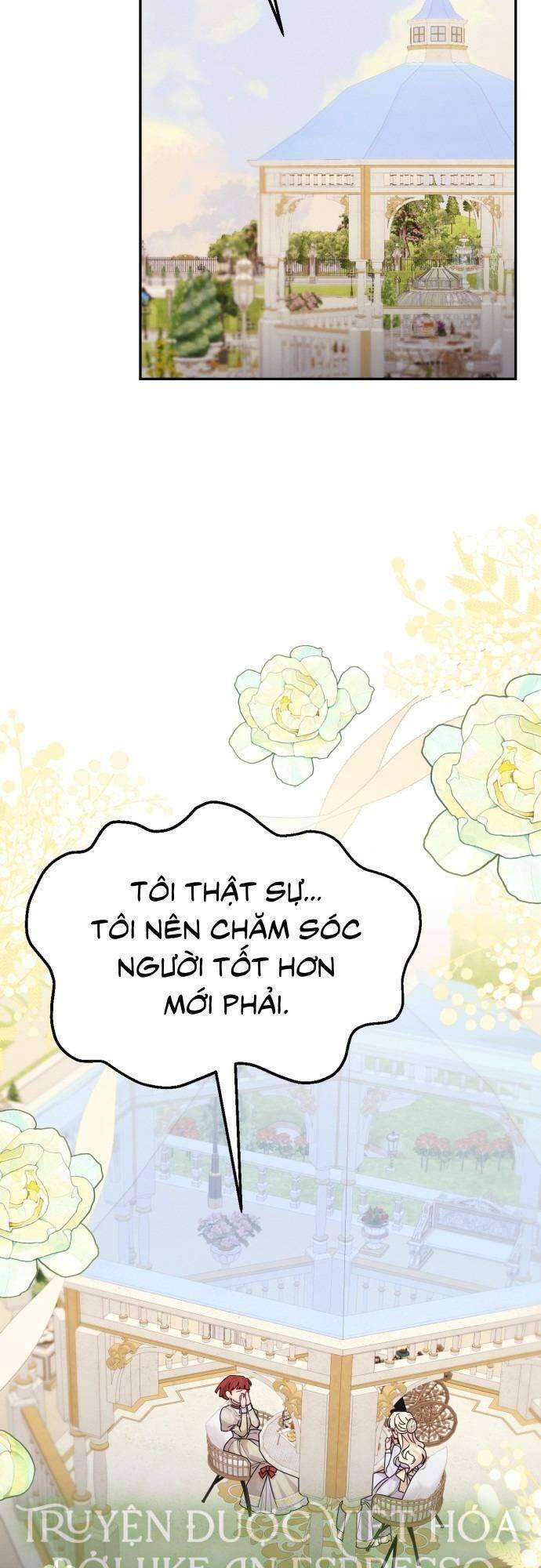 Hoàng Đế Điên Cuồng Ôm Lấy Tôi Chương 44 Ảnh 42