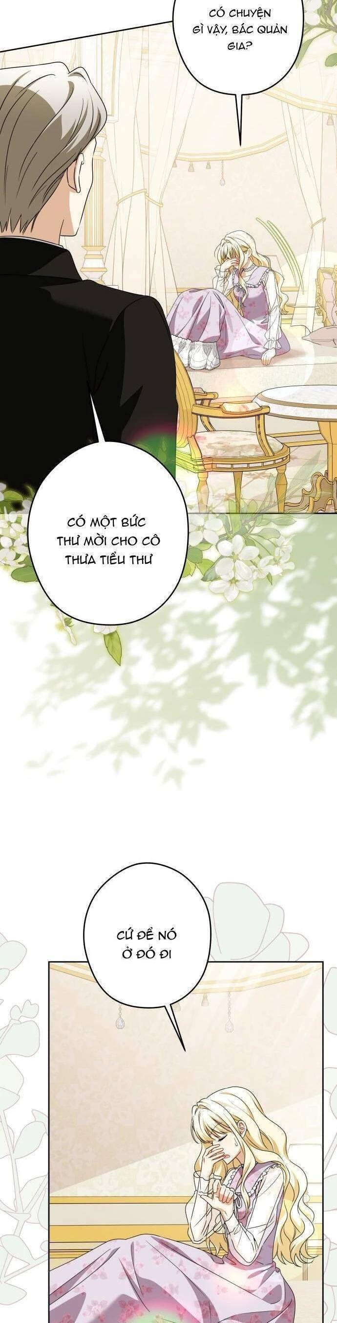Gia Đình Phản Diện Phản Đối Tự Lập Chương 51 Ảnh 35