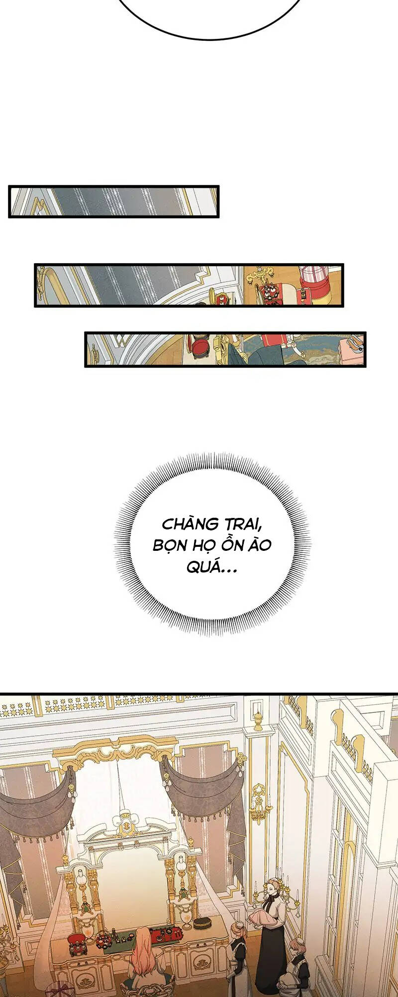 Tôi Muốn Hủy Cuộc Hôn Ước Này Chương 48 Ảnh 17
