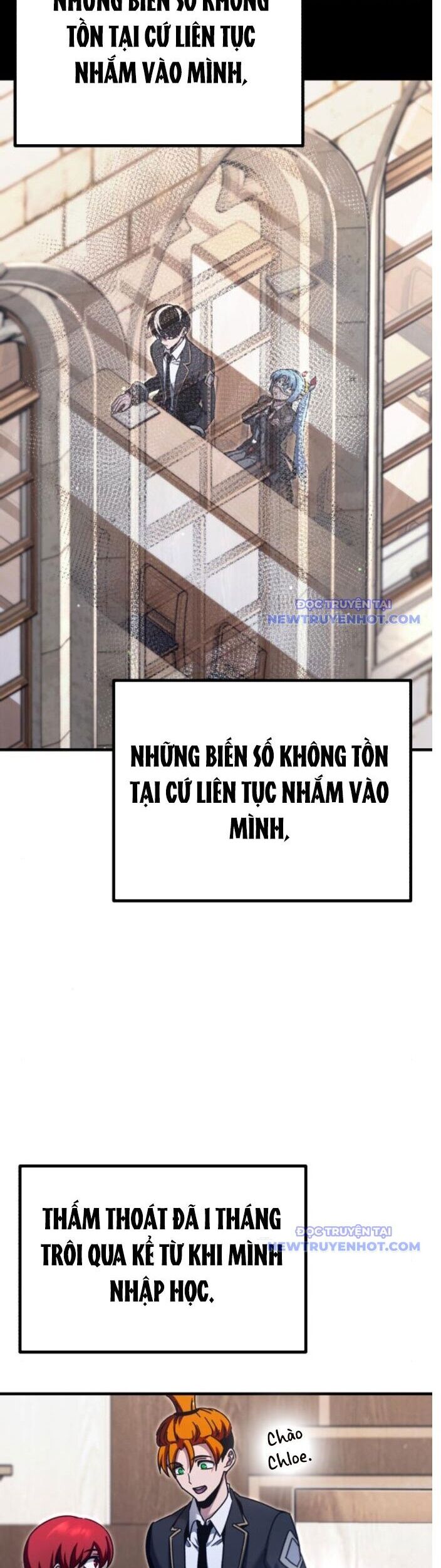 Thống Lĩnh Học Viện Chỉ Bằng Dao Sashimi Chương 38 Ảnh 15