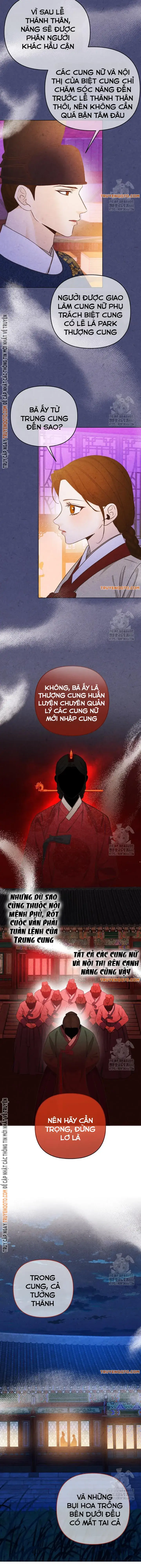 Hai Mặt Cuộc Đời Của Gye Seora Chương 18 Ảnh 5