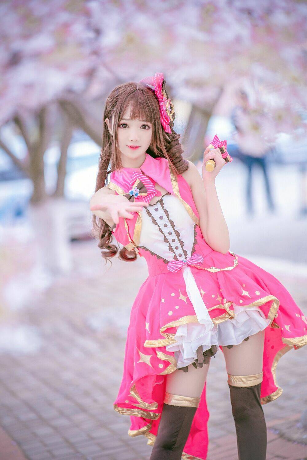 Tuyển Tập Cosplay Chương 552 Ảnh 13