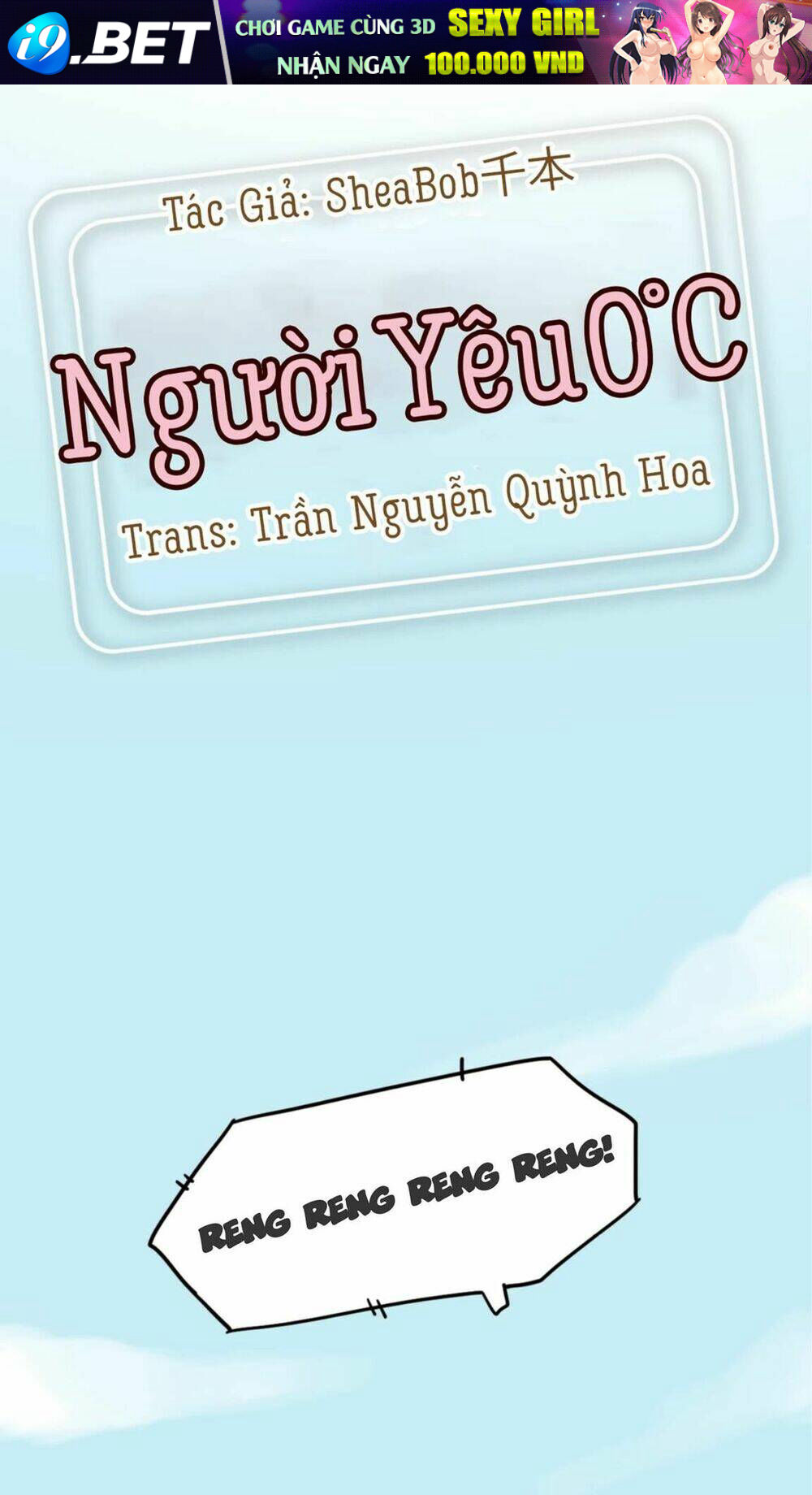 Người Yêu 0 Độ Chương 30 Ảnh 2