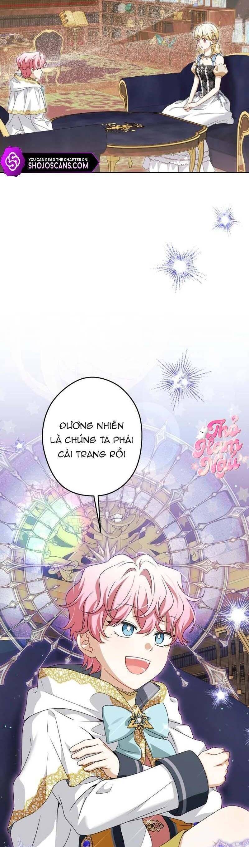 Gia Đình Phản Diện Phản Đối Tự Lập Chương 50 Ảnh 24