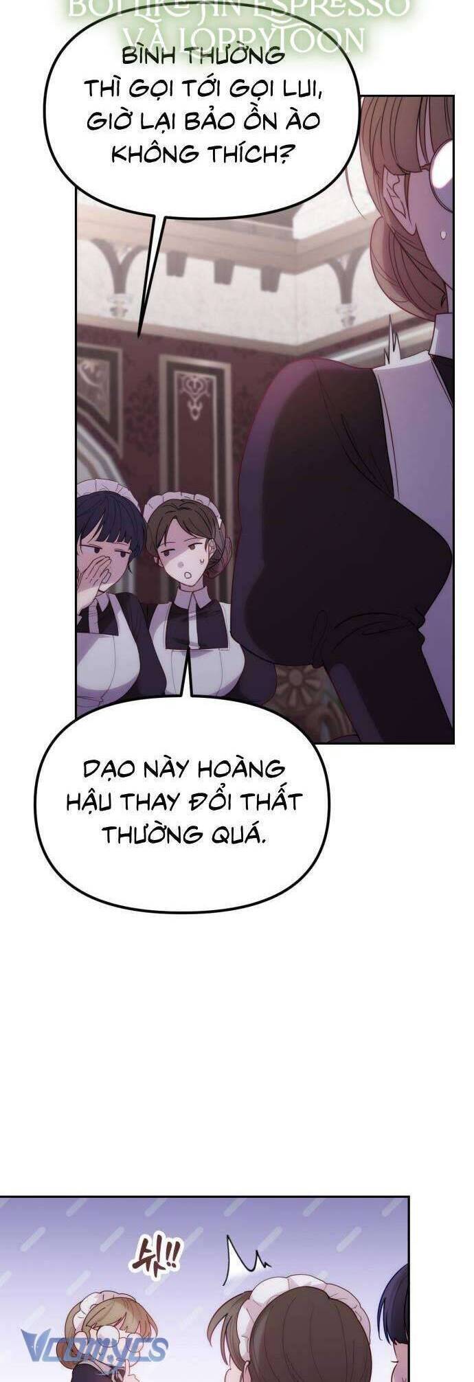 Hoàng Đế Điên Cuồng Ôm Lấy Tôi Chương 43 Ảnh 25